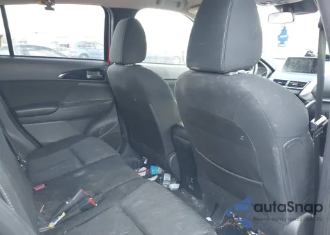 2020 Mitsubishi Eclipse Cross Se 1.5T Awc/Sel 1.5T Awc from USA, damaged, VIN JA4AT5AA2LZ016775